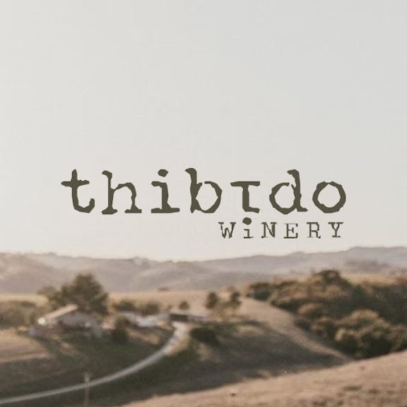 Thibido Wine Website Design